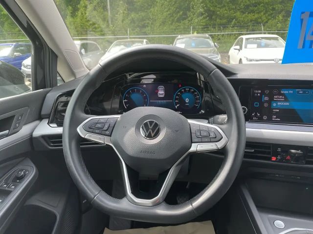 Volkswagen Golf TSi Apple Carplay Sitzh LED EPC v+h