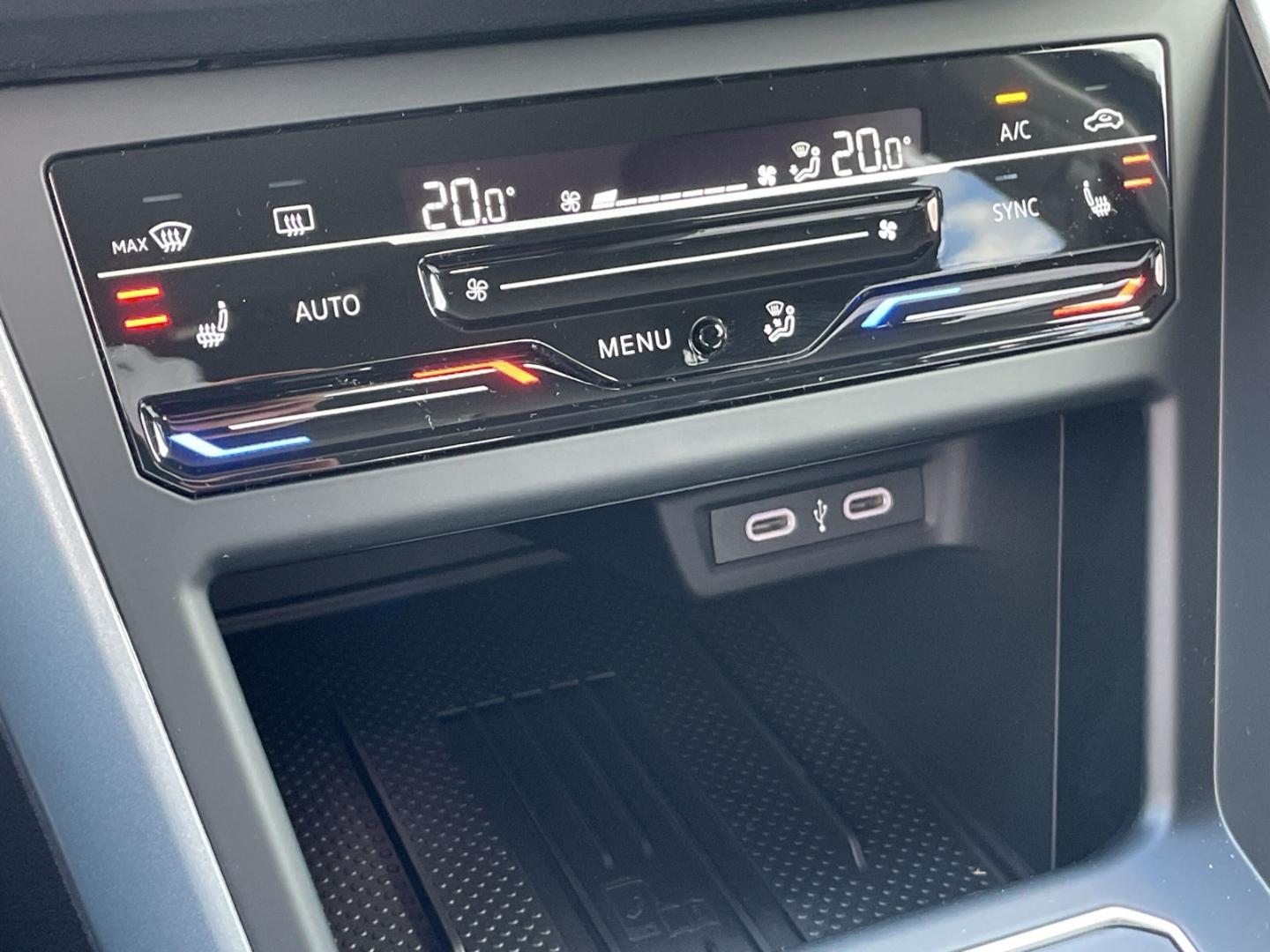 Volkswagen Taigo 1.0 TSI DSG