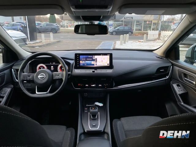 Nissan Qashqai Business Edition N-Connecta