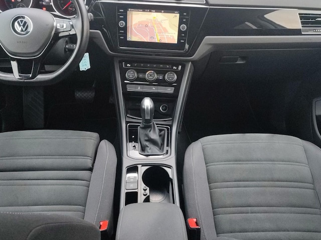 Volkswagen Touran 2.0 TDI Highline