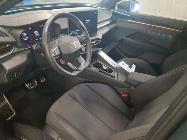 Cupra Terramar e-Hybrid