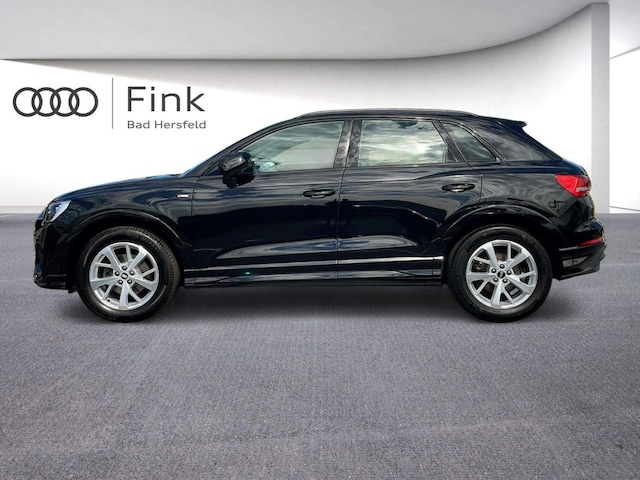 Audi Q3 35 TDI Quattro S-Tronic