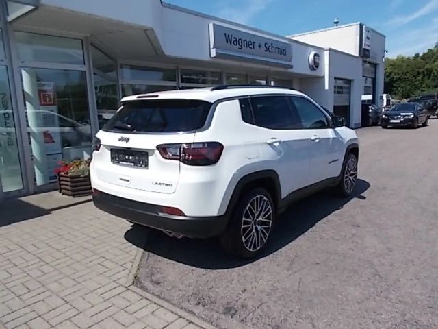 Jeep Compass Limited