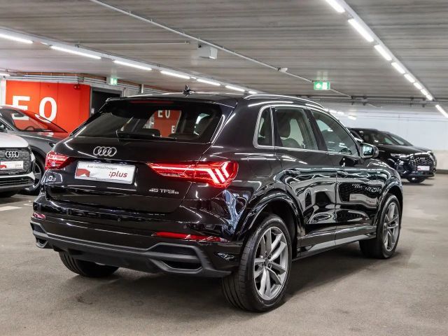 Audi Q3 45 TFSI Hybride S-Line