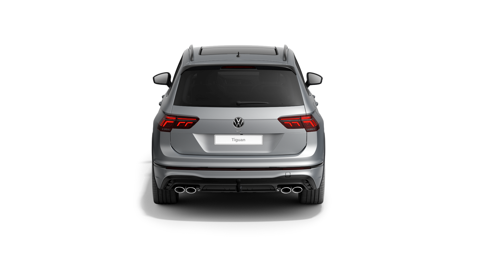 Volkswagen Tiguan 2.0 TSI DSG