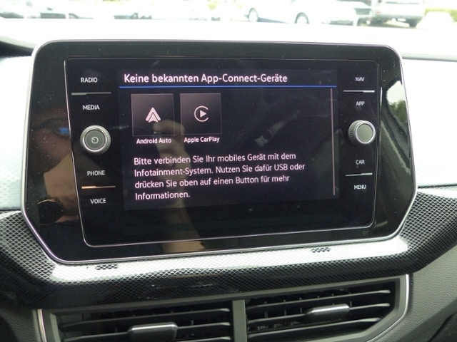 Volkswagen T-Cross 1.0 TSI DSG