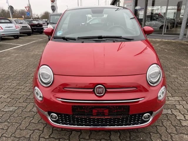 Fiat 500 RED