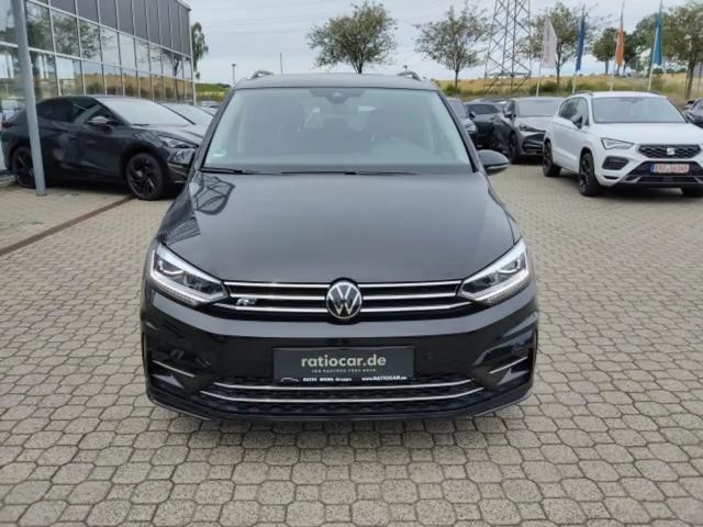 Volkswagen Touran 1.5 TSI DSG Highline