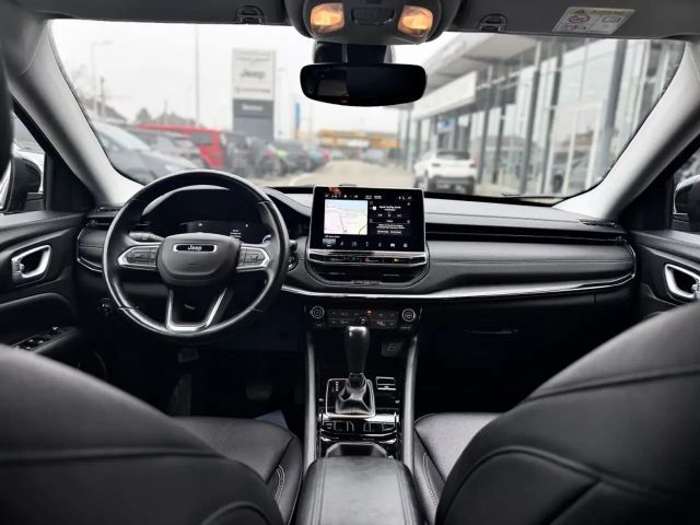 Jeep Compass Hybrid Night Eagle