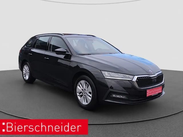 Skoda Octavia 2.0 TDI Ambition Combi