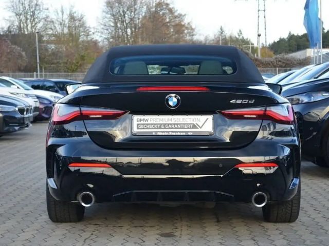 BMW 420 420d Cabrio M-Sport