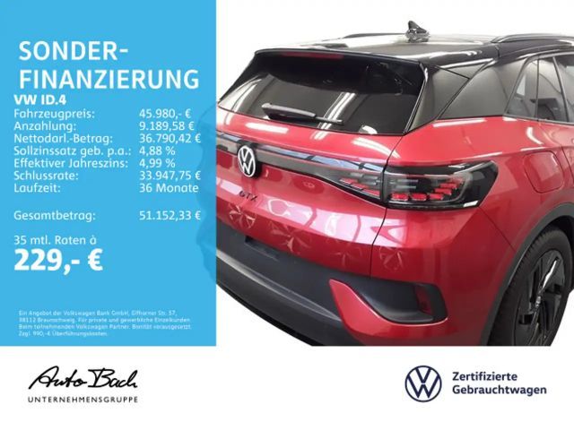 Volkswagen ID.4 GTX