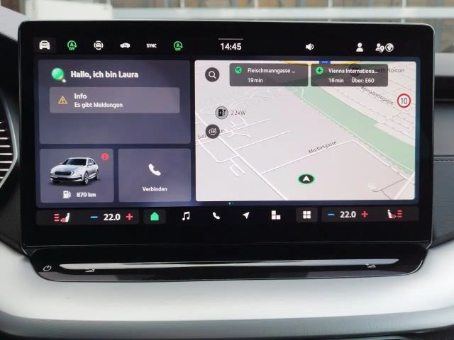 Skoda Octavia Selection