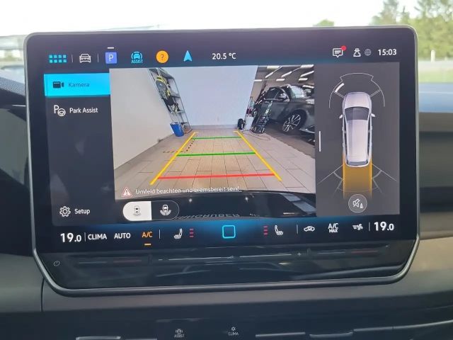 Volkswagen Golf Business Variant