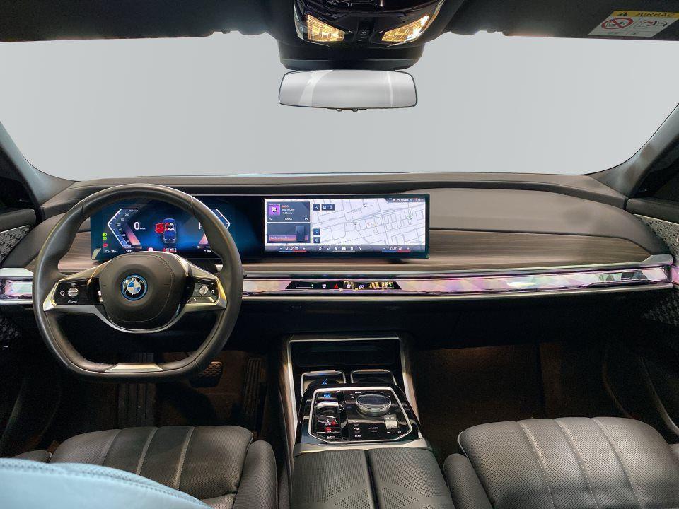BMW i7 Sedan xDrive60