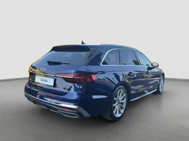 Audi A4 40 TFSI S-Line S-Tronic