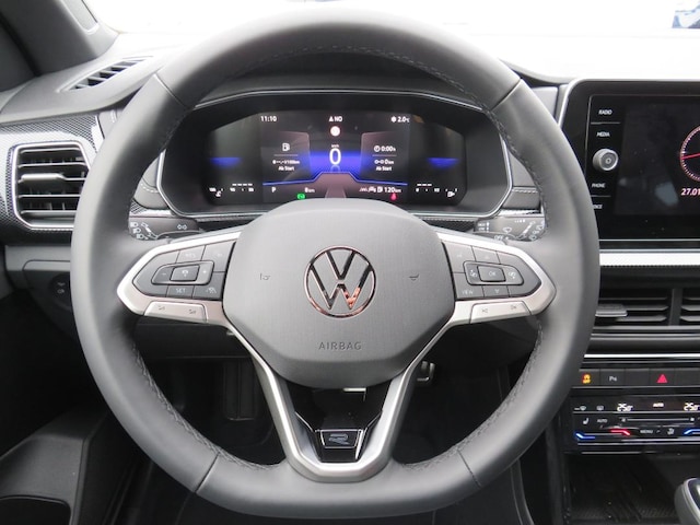 Volkswagen T-Cross DSG