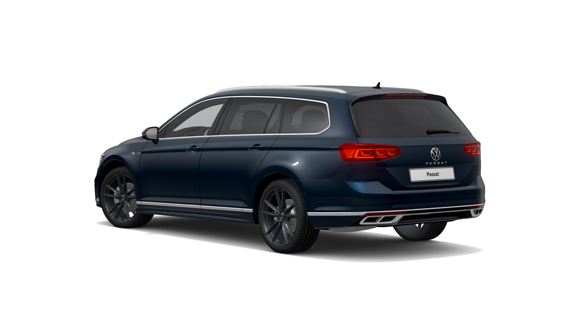 Volkswagen Passat 2.0 TDI DSG R-Line Variant