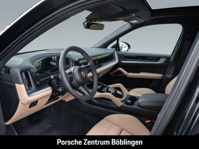 Porsche Cayenne Sportabgas Standheizung BOSE Luftfederung