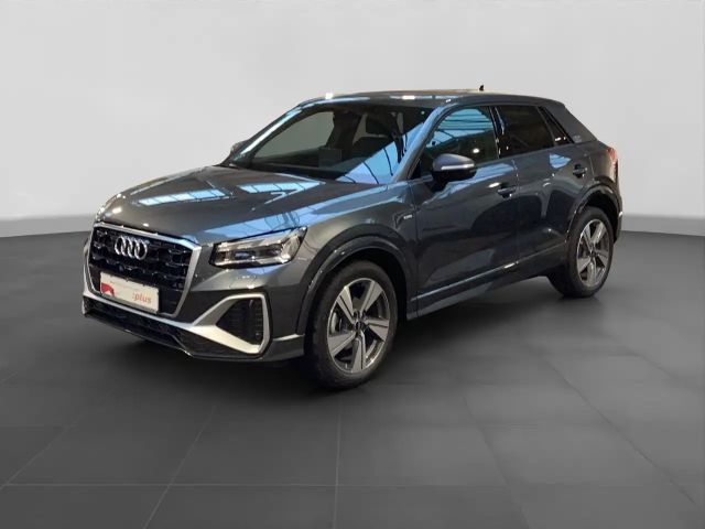 Audi Q2 35 TFSI S-Line