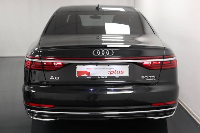 Audi A8 50 TDI Quattro