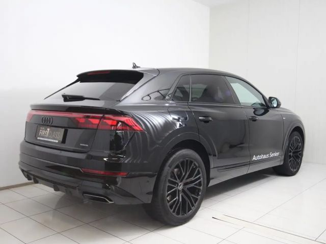 Audi Q8 Hybride Quattro