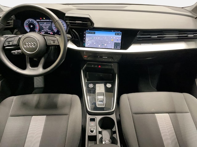 Audi A3 35 TDI S-Tronic Sportback