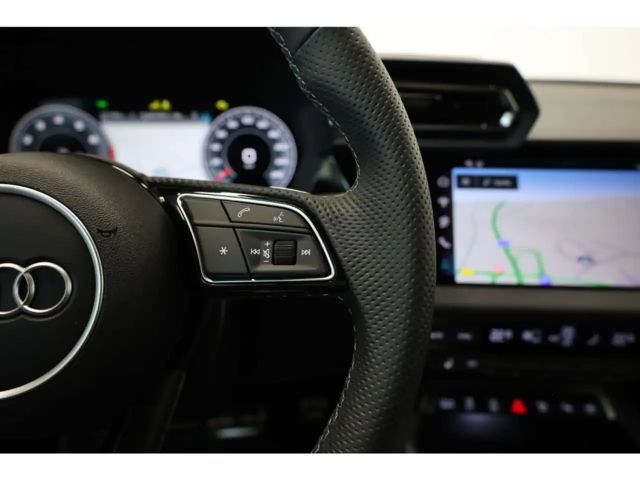 Audi A3 35 TFSI S-Line Sedan