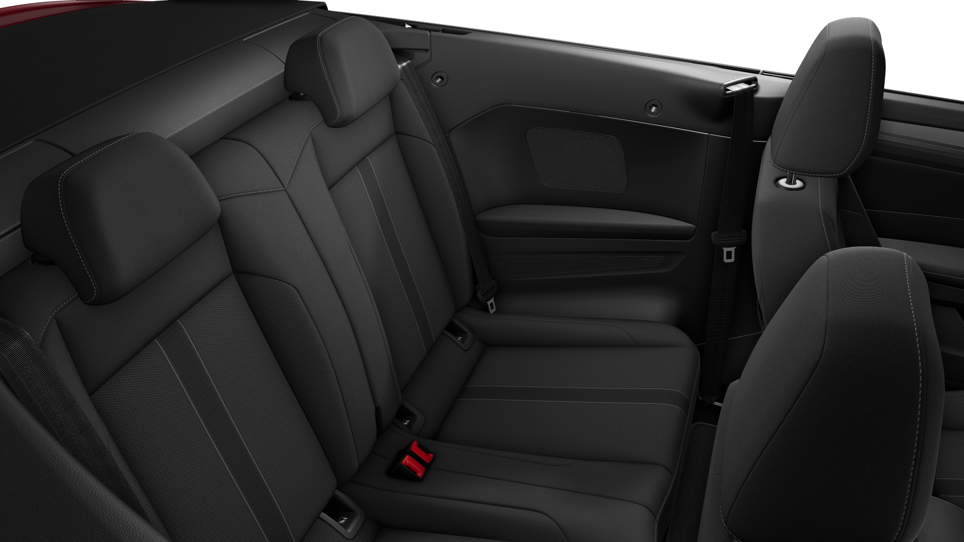 Volkswagen T-Roc Cabriolet Style