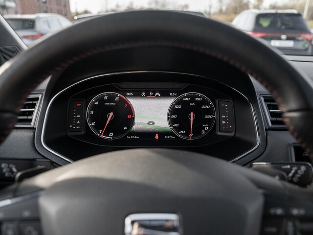 Seat Ibiza 1.5 TSI Black DSG