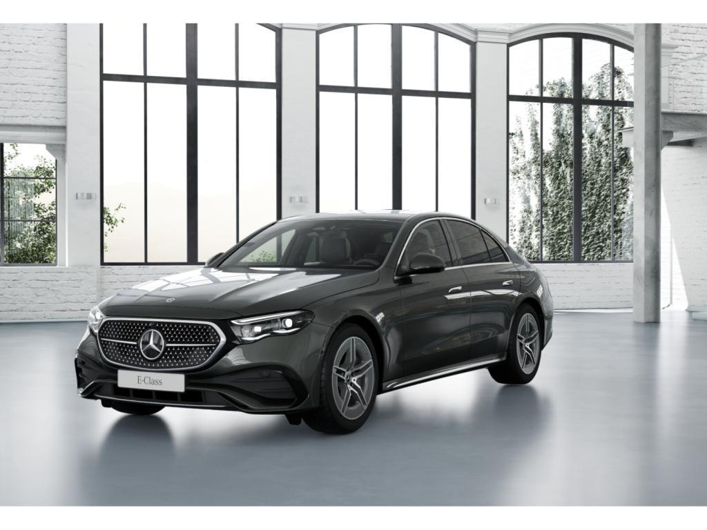 Mercedes-Benz E 200 AMG Line Sedan