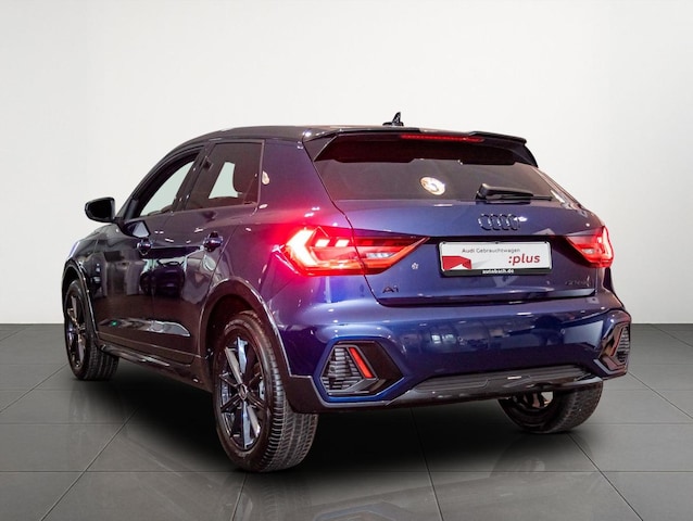 Audi A1 35 TFSI Allstreet S-Tronic