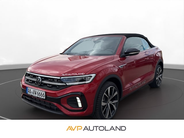 Volkswagen T-Roc 1.5 TSI Cabriolet DSG