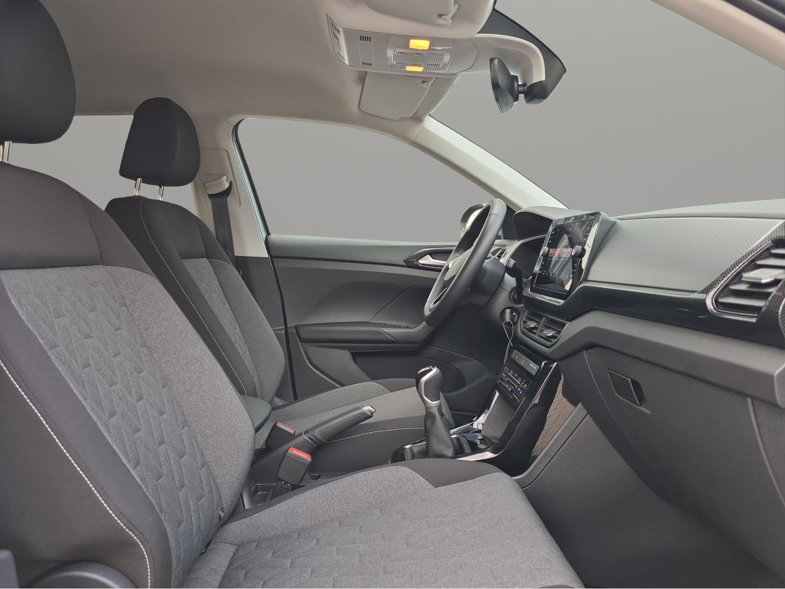 Volkswagen T-Cross 1.0 TSI Life