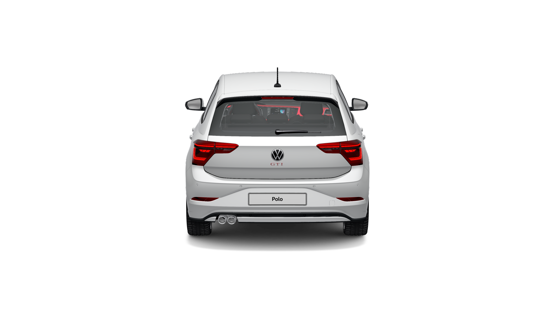 Volkswagen Polo 2.0 TSI DSG GTI IQ.Drive