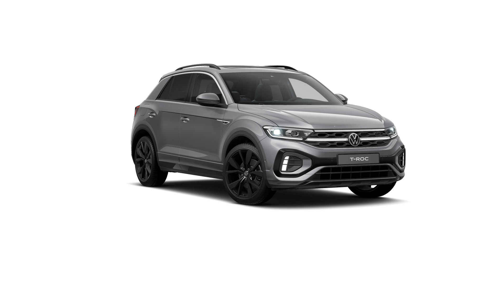 Volkswagen T-Roc DSG R-Line