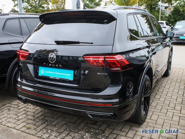 Volkswagen Tiguan 2.0 TDI Allspace R-Line