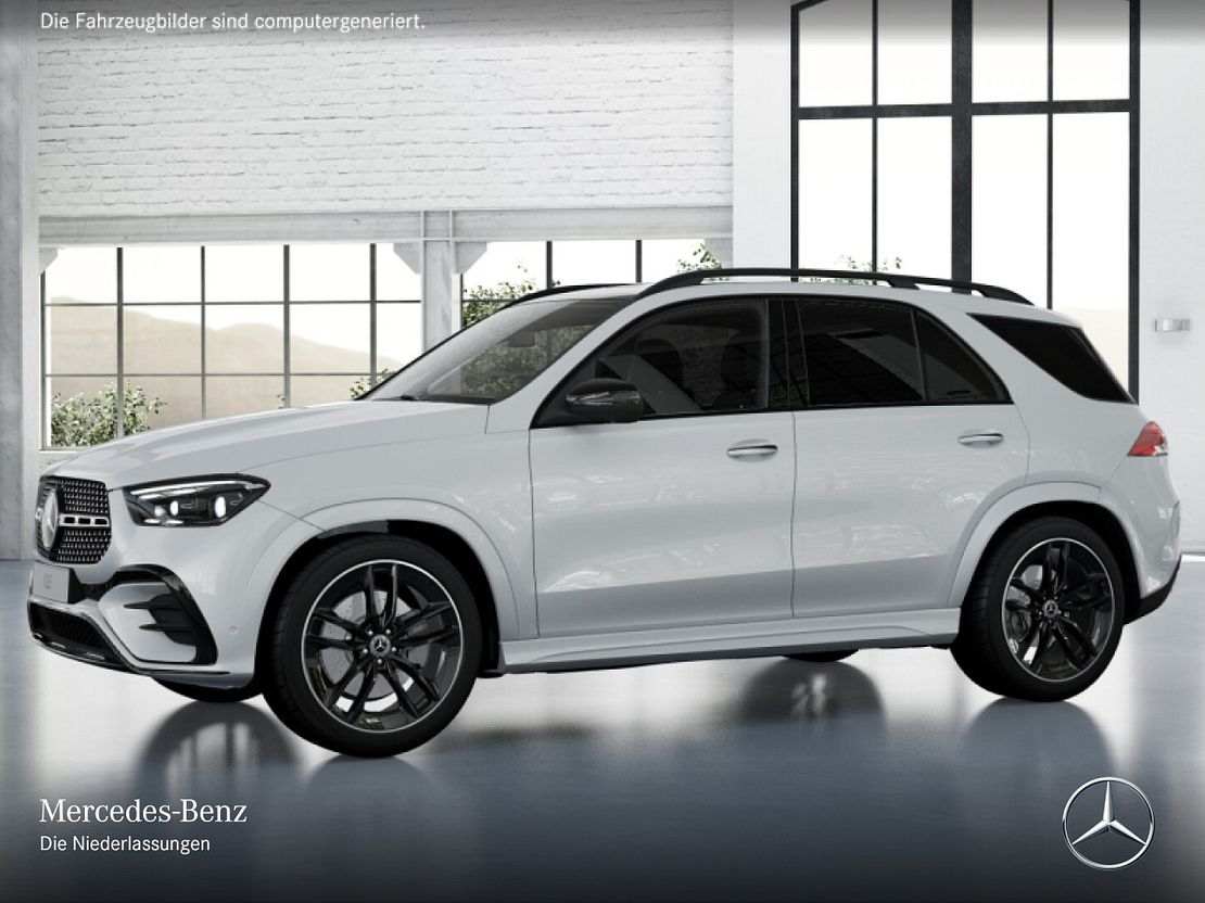 Mercedes-Benz GLE 450 4MATIC AMG Line
