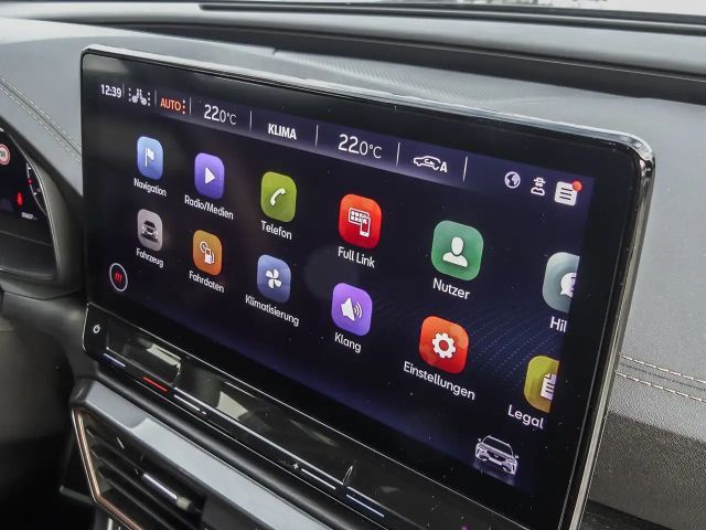 Cupra Formentor 2.0 TSI 4Drive DSG VZ