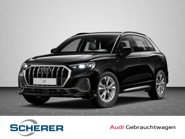 Audi Q3 35 TDI S-Line