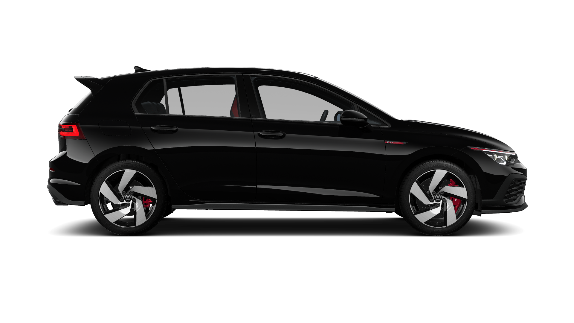 Volkswagen Golf GTI Golf VIII