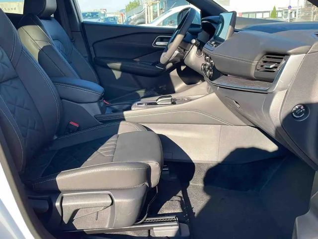 Nissan Qashqai Tekna