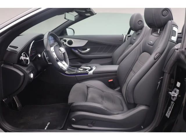 Mercedes-Benz C 63 AMG AMG Line Cabriolet