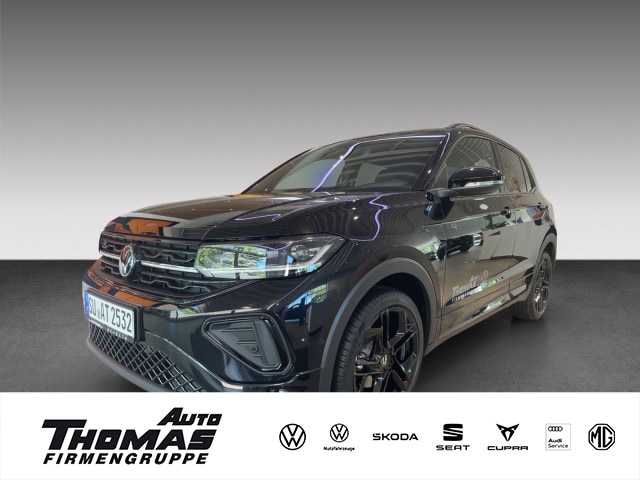 Volkswagen T-Cross 1.5 TSI R-Line