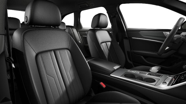 Audi A6 45 TFSI Avant S-Tronic