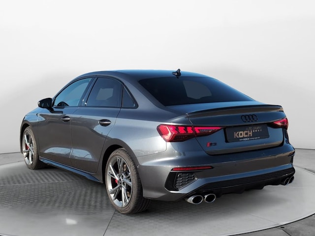 Audi S3 Quattro S-Tronic Sedan