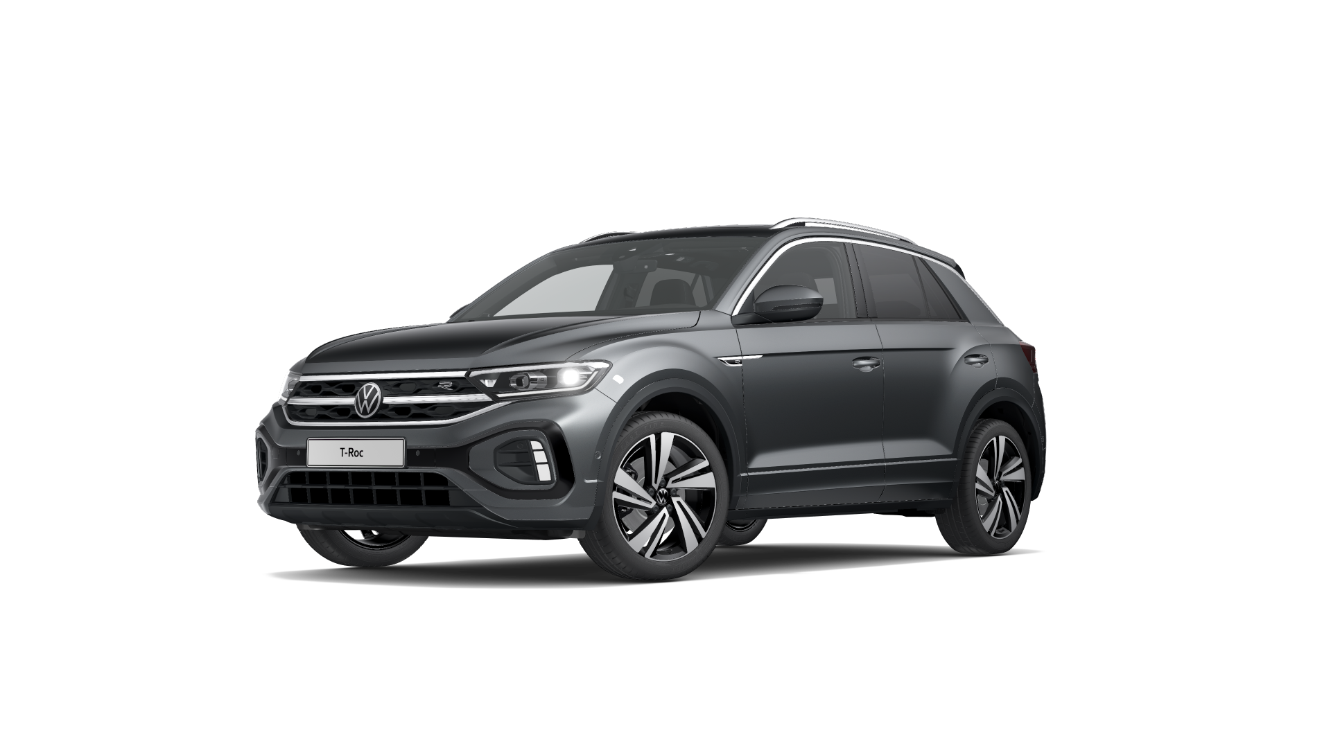 Volkswagen T-Roc 2.0 TSI DSG