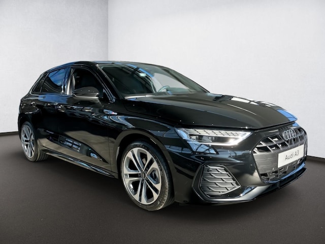 Audi A3 35 TFSI S-Line S-Tronic Sportback