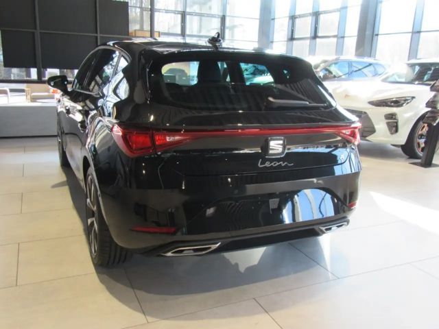 Seat Leon DSG FR-lijn