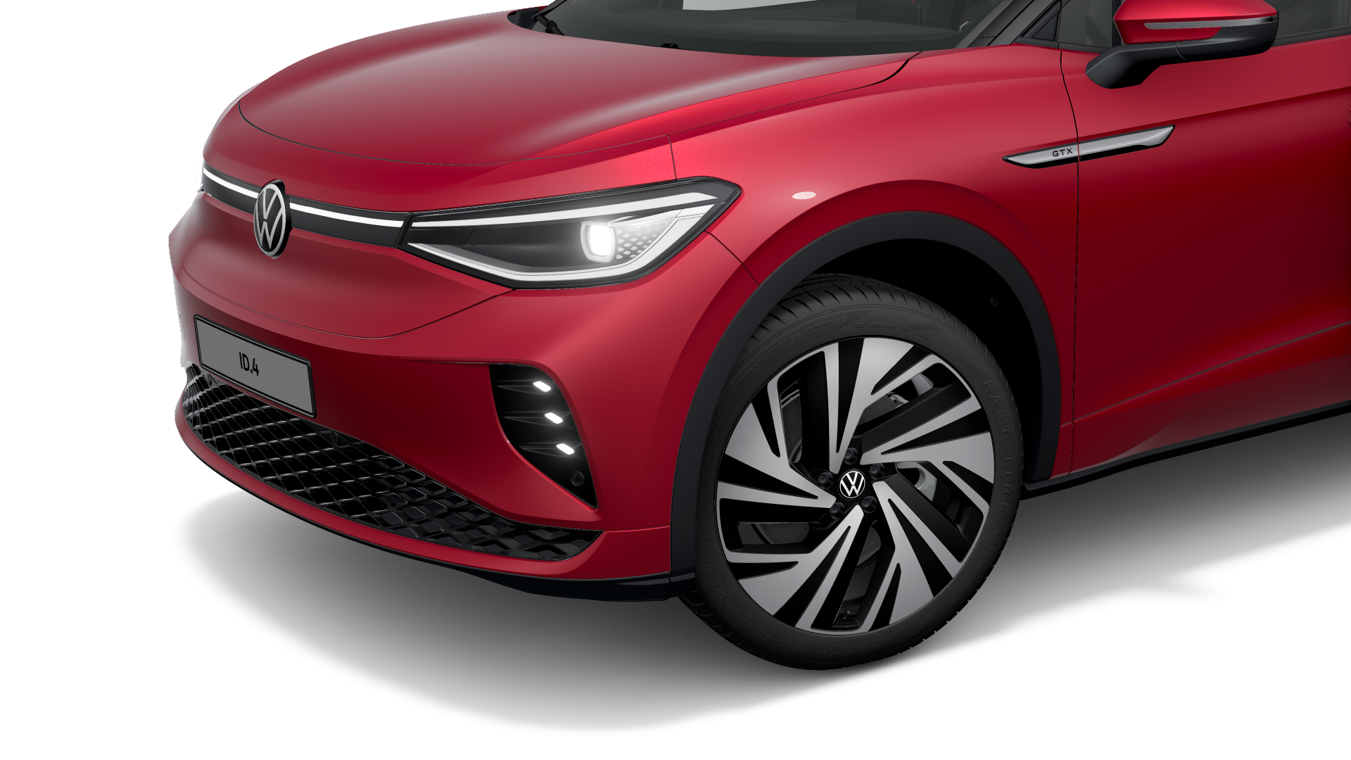 Volkswagen ID.4 4Motion GTX IQ.Drive